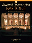 Selected Opera Arias by Various - Larsen Robert - for Baritone V