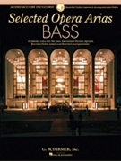 Selected Opera Arias by Various - Larsen Robert - for Bass Vocal