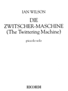 Die Zwitscher-maschine (the Twittering Machine) Piccolo Solo by Wilson Ian for