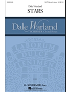 Stars by Warland Dale Sara Teasdale for SATB divisi and Piano