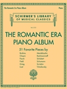 Romantic Era Piano Album by Various for Piano