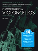 Chamber Music For Violoncellos Volume 14 (for 3 Cellos) Score/parts by for