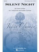 Silent Night by Gruber Franz - Firth and Clurman - Joseph Mohr for SATB and Piano