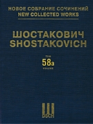 Katerina Izmailova Op. 29/114 by Shostakovich Dmitri for