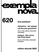 Triptych - This Mirror Has Three Faces: Trio No. 2 by Auerbach Lera for Parts
