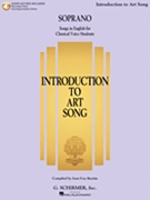 Introduction to Art Song by Various - Boytim Joan - for Soprano (w/Audio Access)