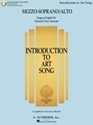Introduction to Art Song by Various - Boytim Joan - for Mezzo-Soprano (w/Audio Access)