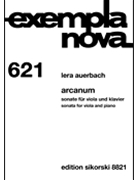 Arcanum by Auerbach Lera for