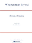 Whispers from Beyond by Galante Rossano for Full Score