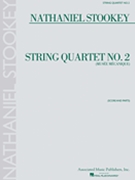 String Quartet No. 2 (Musee Mecanique) by Stookey Nathaniel for Score and Parts