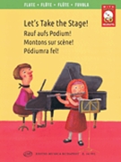 Let's Take the Stage by Various for Flute