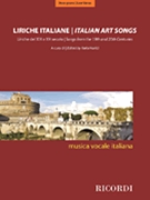 Italian Art Songs by Various - Narici Ilaria - for Low Voice