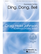 Ding Dong Bell by DiOrio Dominick William Shakespeare for SATB