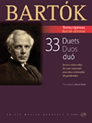 33 Duets for Two Violoncellos by Bartok Bela - Pejtsik Arpad - for 2 Cellos