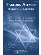 Farlorn Alemen by Clearfield Andrea Sima Faitelson for SATB and Piano