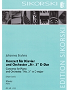 Concerto for Piano and Orchestra No. 3 in D Major by Brahms Johannes - Dejan Lazic - for