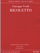 Rigoletto by Verdi Giuseppe for