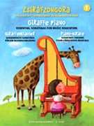 Giraffe Piano 1 by Various for Piano