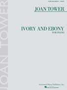 Ivory and Ebony by Tower Joan for Piano