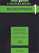 Cantolopera: Mezzo-Soprano 1 by Various for Mezzo-Soprano