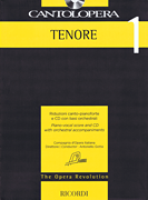 Cantolopera: Tenor 1 by Various for Tenor
