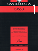 Cantolopera: Bass 1 by Various for Bass