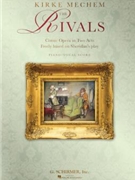 The Rivals - Vocal Score by Mechem Kirke for