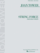 String Force by Tower Joan for Violin