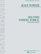 Second String Force by Tower Joan for Violin