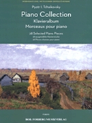 Piano Collection: 28 Selected Piano Pieces by Tchaikovsky Pyotr Ilyich for Piano