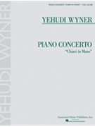 Piano Concerto Chiavi in Mano - Full Score by Wyner Yehudi for