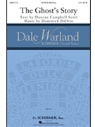 Ghost's Story by DiOrio Dominick Duncan C Scott for SATB/marim