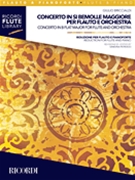 Concerto in B-flat Major by Briccialdi Giulio - Pertrucci Ginevra - for Flute Solo