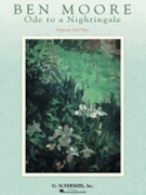 Ode to a Nightingale by Moore Ben for Baritone