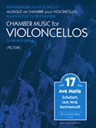 Chamber Music for Violincellos by Various - Pejtsik Arpad - for Score and Parts