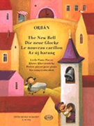New Bell by Orban Gyorgy for Piano