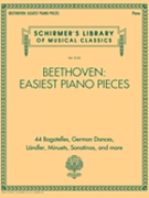 Beethoven - Easiest Piano Pieces by Beethoven Ludwig van for Piano