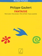Fantaisie - New Edition Musique Francaise Series Flute and Piano