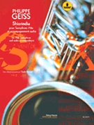 Shiorindia by Geiss Philippe for Saxophone
