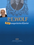 Wolf-Temperiertes Klavier by Wolf Peter for Piano