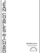Bab Boujloud by Richard Jean-Charles for Alto Saxophone