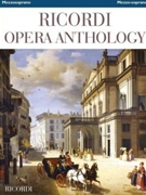 Ricordi Opera Anthology - Mezzo-Soprano by Various for Mezzo-Soprano