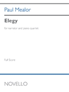 Elegy by Mealor Paul for