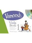Vamoosh Viola Book 1 by for