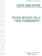 Piano Sonata No. 3 the Forbidden