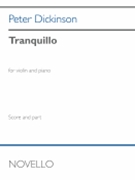 Tranquillo by Dickinson Peter for