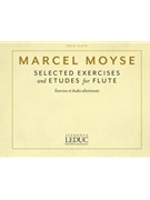 Selected Exercises and Etudes for Flute