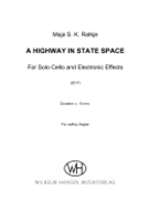 A Highway In State Space by Ratkje Maja S. K. for