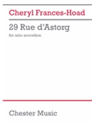 29 Rue D'Astorg by Frances-Hoad Cheryl for