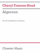 Algernon by Frances-Hoad Cheryl for